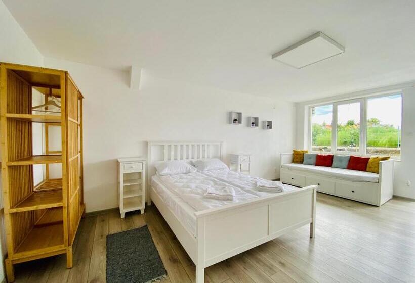 اتاق استاندارد, Pixel Guesthouse