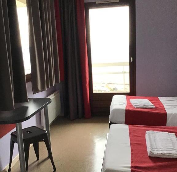 اتاق استاندارد, Ethic étapes Côté Lac Evian   Centre International De Séjour