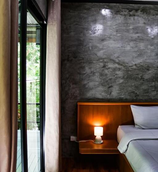 Стандартный Номер Кровать Кинг, Annie Meen S Place Koh Yao Noi