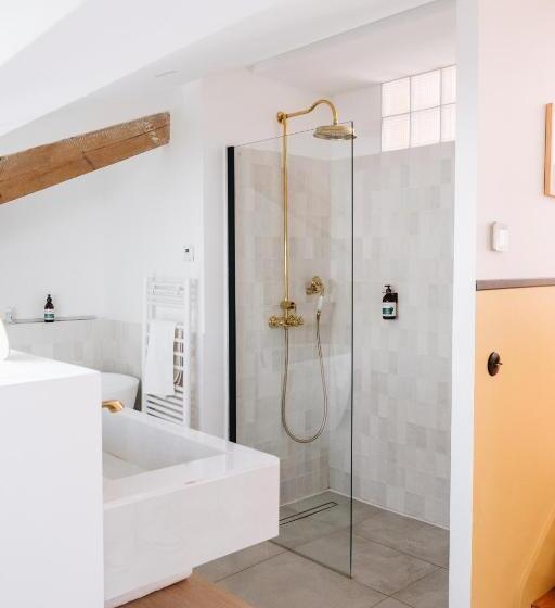 Suite com Varanda, Le Château Réal