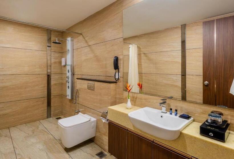 디럭스 스위트, Fezinn Hotel   Best Wayanad Hotel In 2024