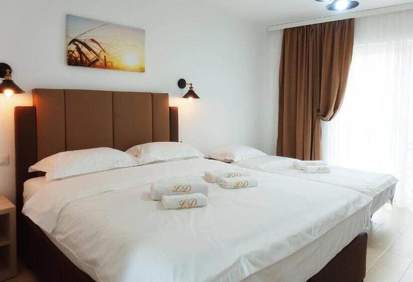 Трехместный Номер Deluxe, Casa Lacul Doamnei