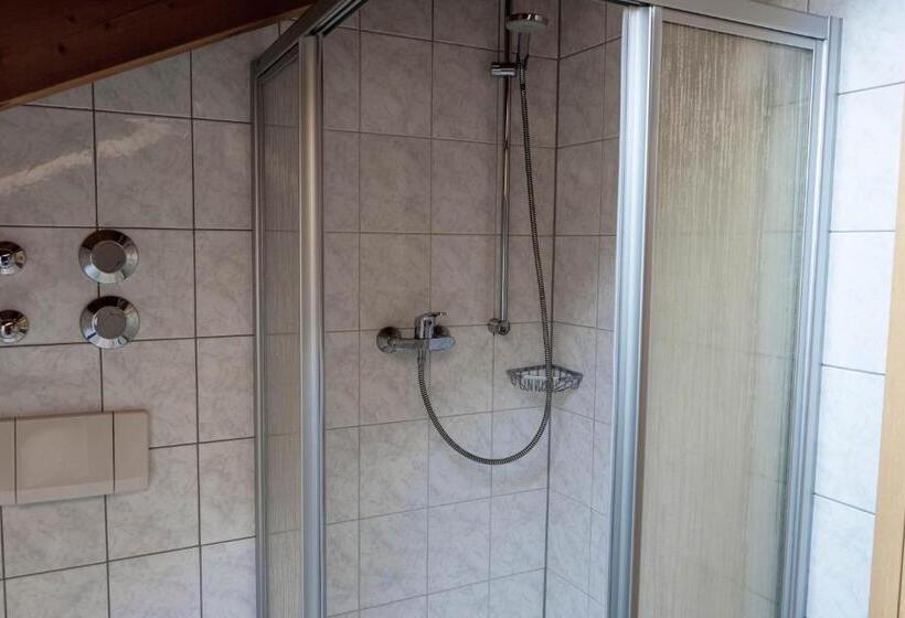 Апартаменты 1 Спальня, Gästehaus Quirin