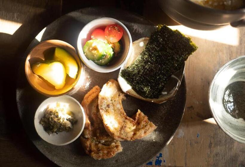스탠다드 룸 가든 전망, 六根ゲストハウス Rokkon Guest House