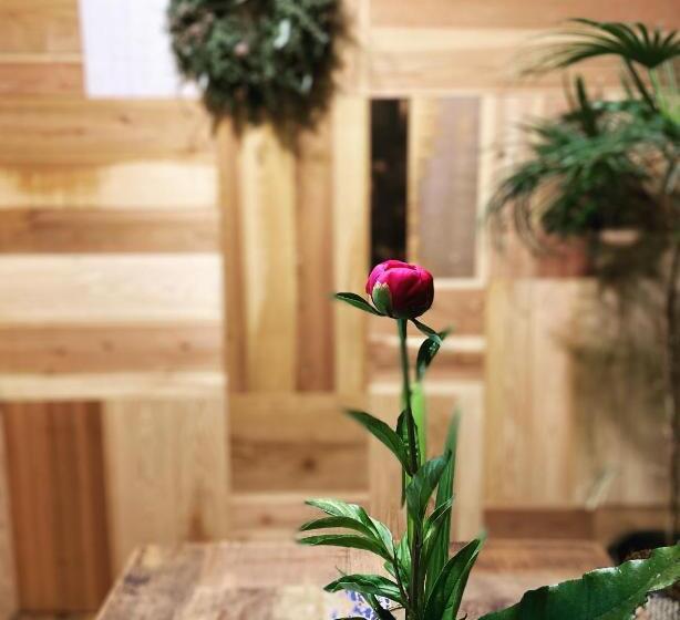스탠다드 룸 가든 전망, 六根ゲストハウス Rokkon Guest House