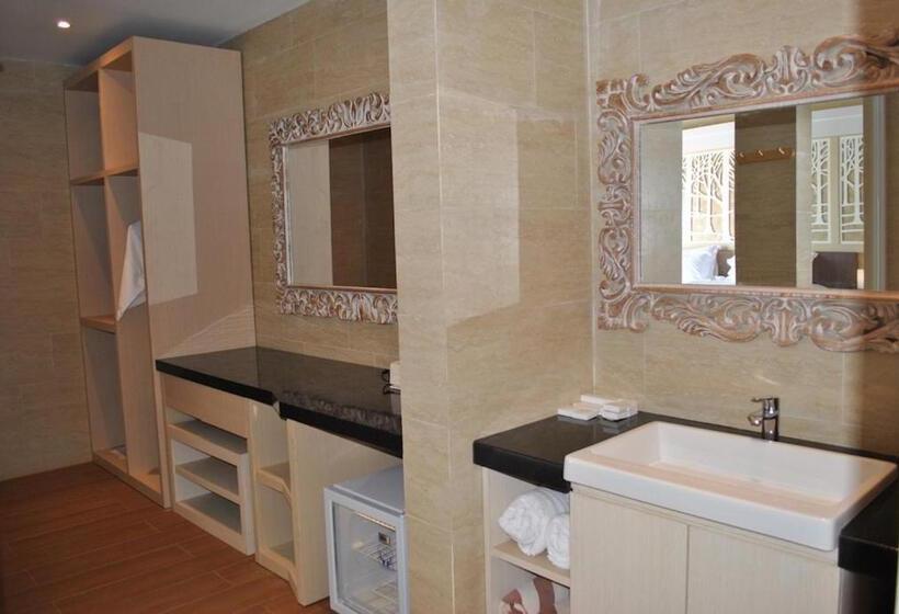 스탠다드 룸, Room In Villa   Kori Maharani Villas   Suite Lagoon 4