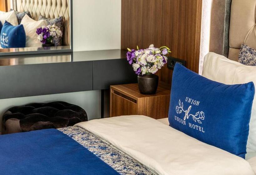 اتاق لوکس, Union Hotel Port