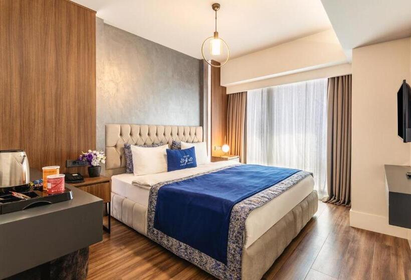 اتاق لوکس, Union Hotel Port