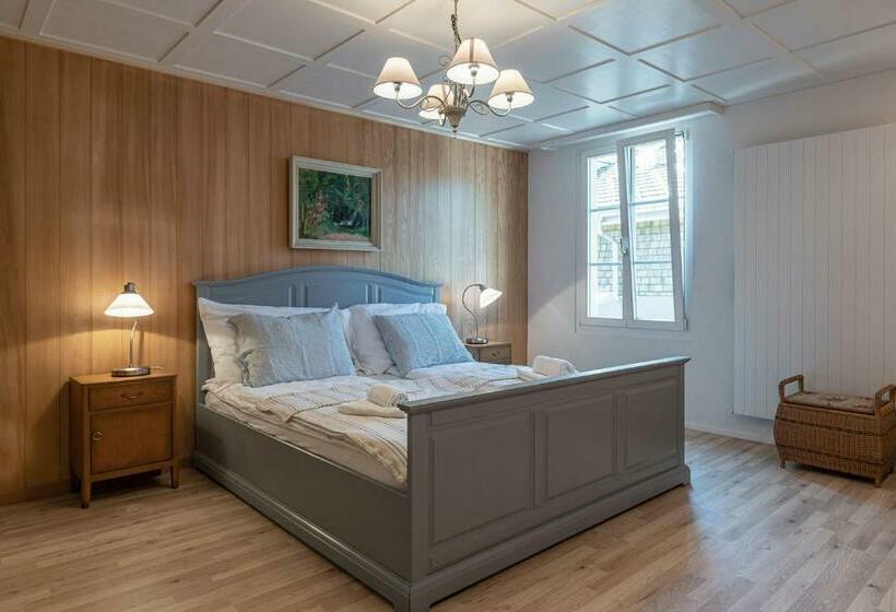 Номер Deluxe, Gästezimmer Im Dorfzentrum