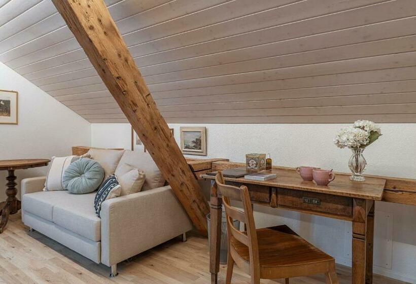 Номер Deluxe, Gästezimmer Im Dorfzentrum