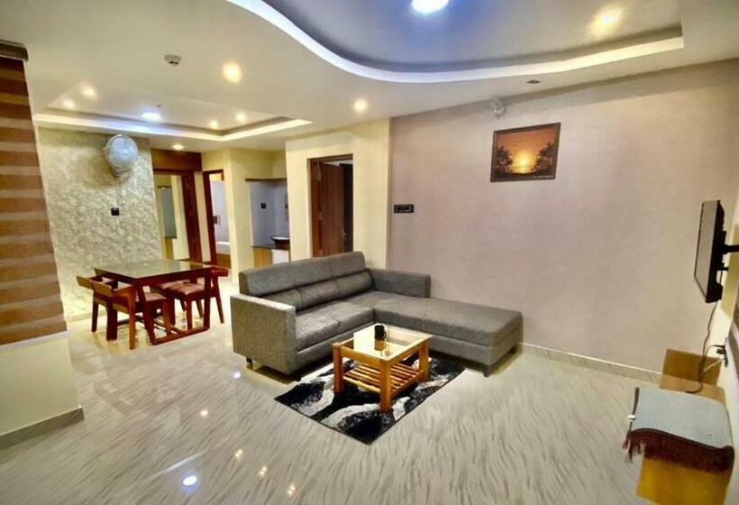 Апартаменты Deluxe 1 Спальня, Builda Park Inn