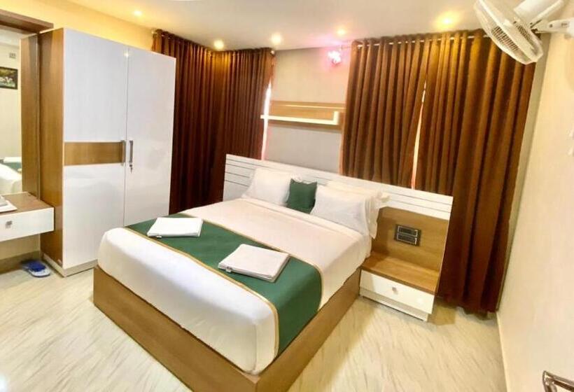 Апартаменты Superior 1 Спальня, Builda Park Inn