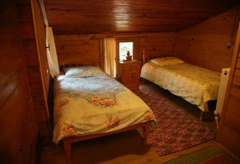 스탠다드 룸 산 전망, Kuşpuni Mountain Lodge