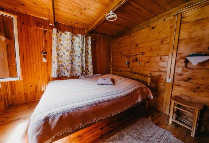 스탠다드 룸 산 전망, Kuşpuni Mountain Lodge