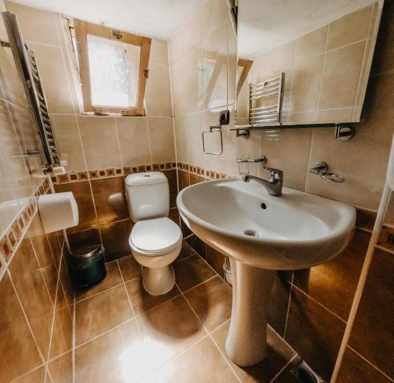 스탠다드 룸 산 전망, Kuşpuni Mountain Lodge