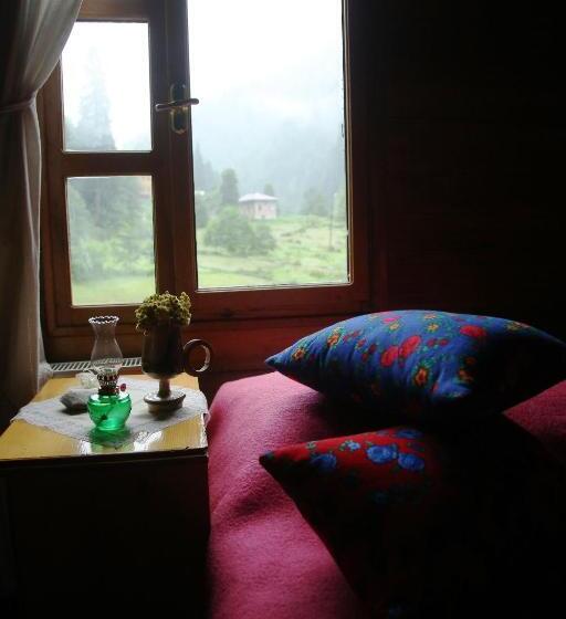 스탠다드 싱글 룸, Kuşpuni Mountain Lodge