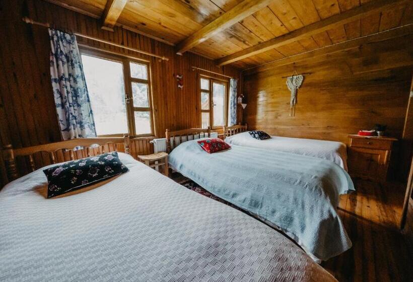 스탠다드 트리플 룸, Kuşpuni Mountain Lodge