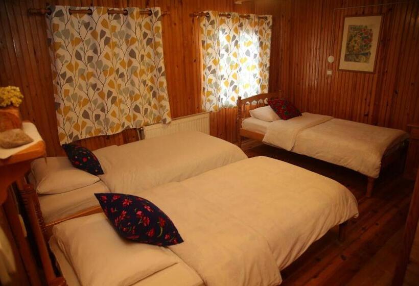 스탠다드 트리플 룸, Kuşpuni Mountain Lodge