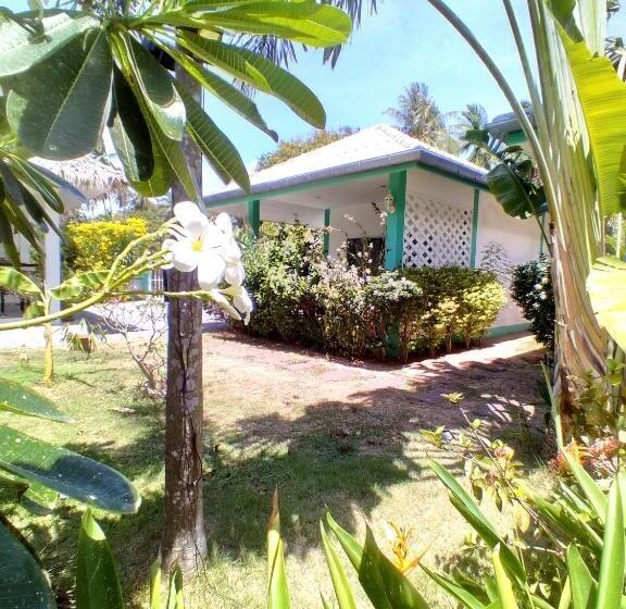 بنجلو قياسى, Sunya Cottage