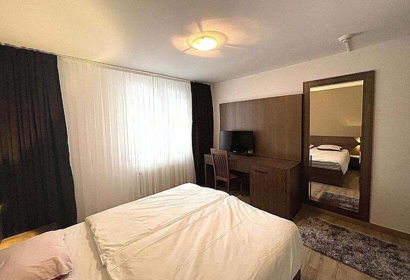 标准间, Motel Des Fleurs