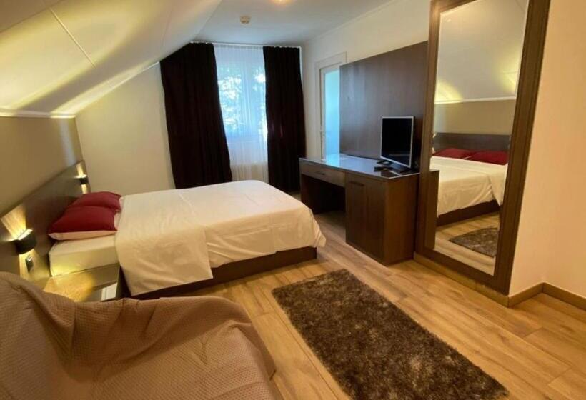 高级大房间, Motel Des Fleurs