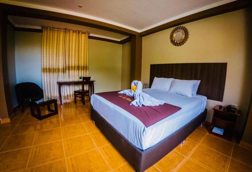 اتاق استاندارد, Gran Hotel Panorama