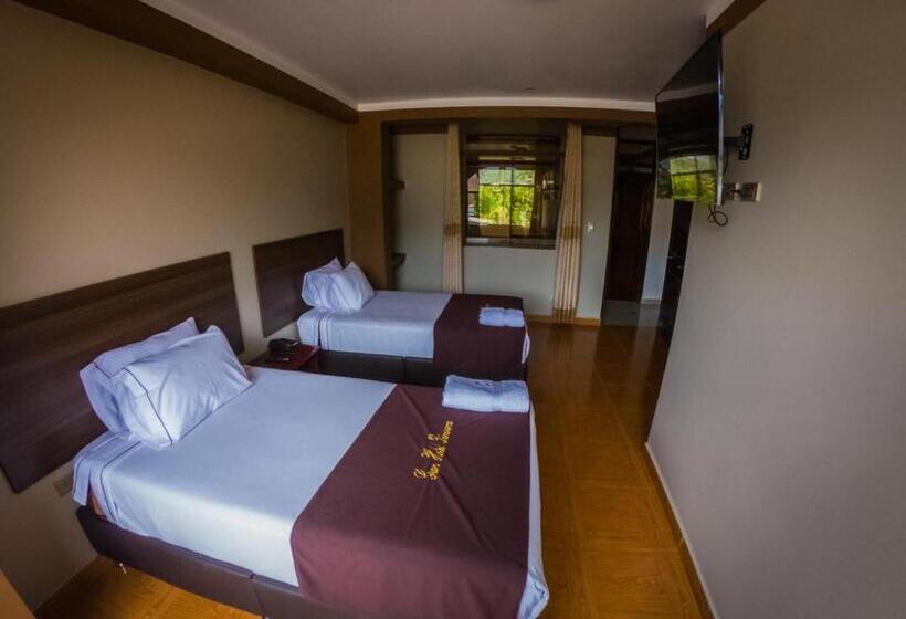 اتاق استاندارد, Gran Hotel Panorama