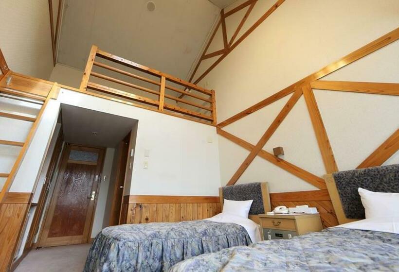 اتاق استاندارد, Okinoshima Resort Island Park