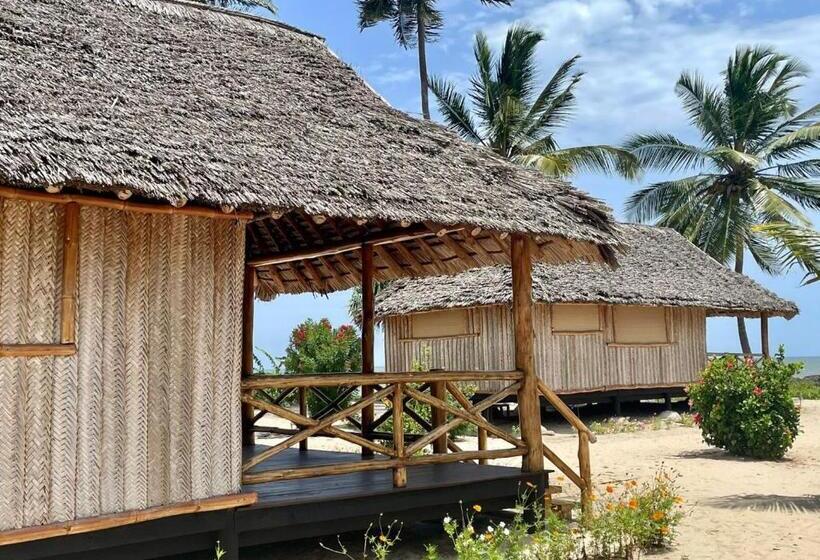 بانگلوی استاندارد با چشم‌انداز دریا, Barry S Beach Resort