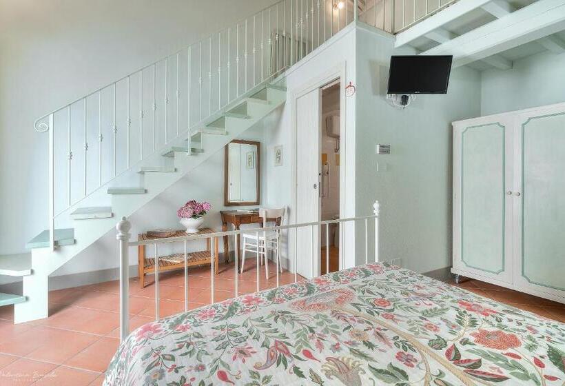 Номер Стандарт, Agriturismo Corzano