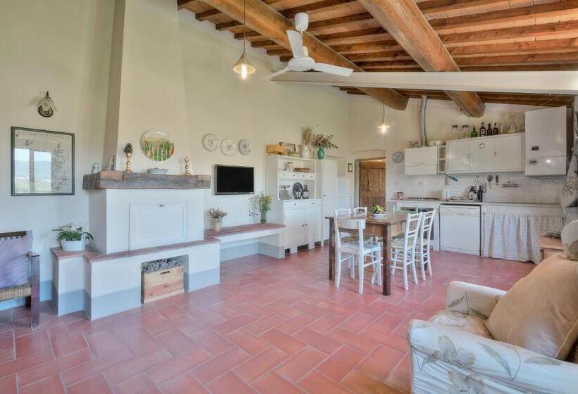 Апартаменты 2 Спальни, Agriturismo Corzano