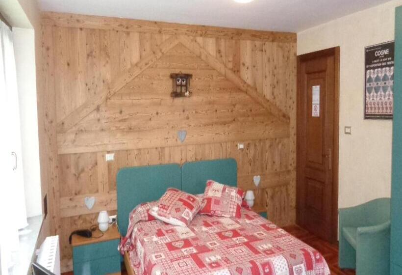 Номер Стандарт, Mont Gelé