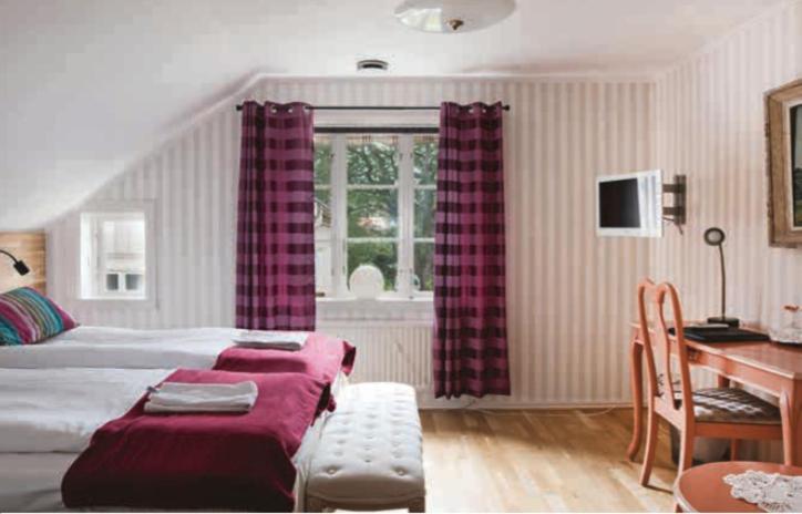 Номер Стандарт, Kisa Wärdshus & Hotell