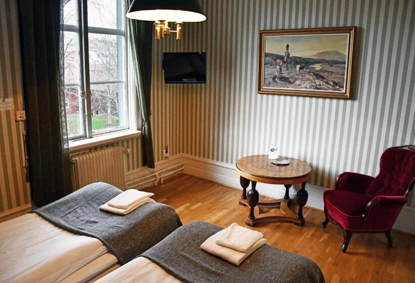 Номер Deluxe, Kisa Wärdshus & Hotell