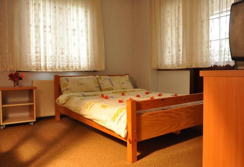 Апартаменты 1 Спальня с Видом, Mekan Ilica Apart Otel