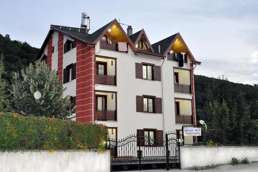 Апартаменты 1 Спальня с Видом, Mekan Ilica Apart Otel