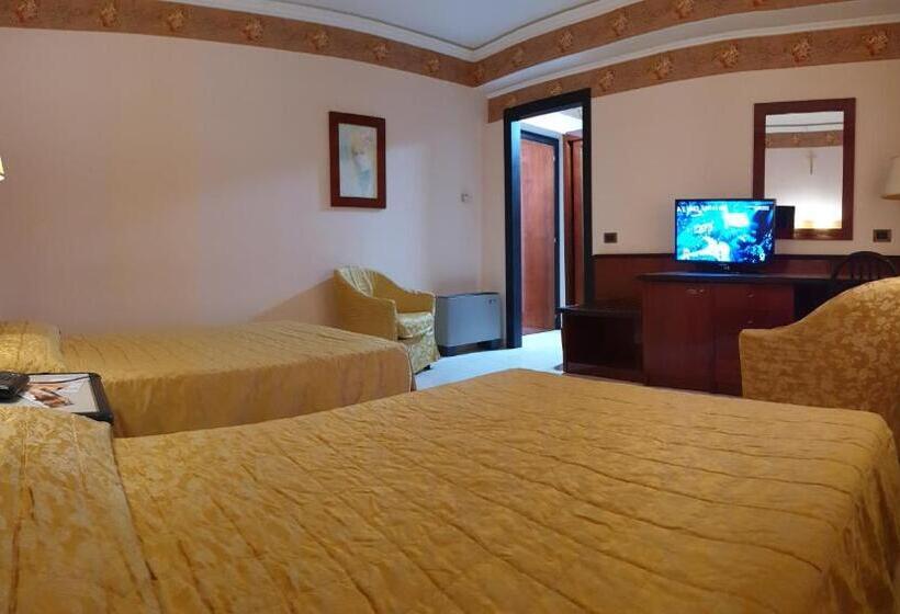 Номер Стандарт, Palahotel Vallenoce
