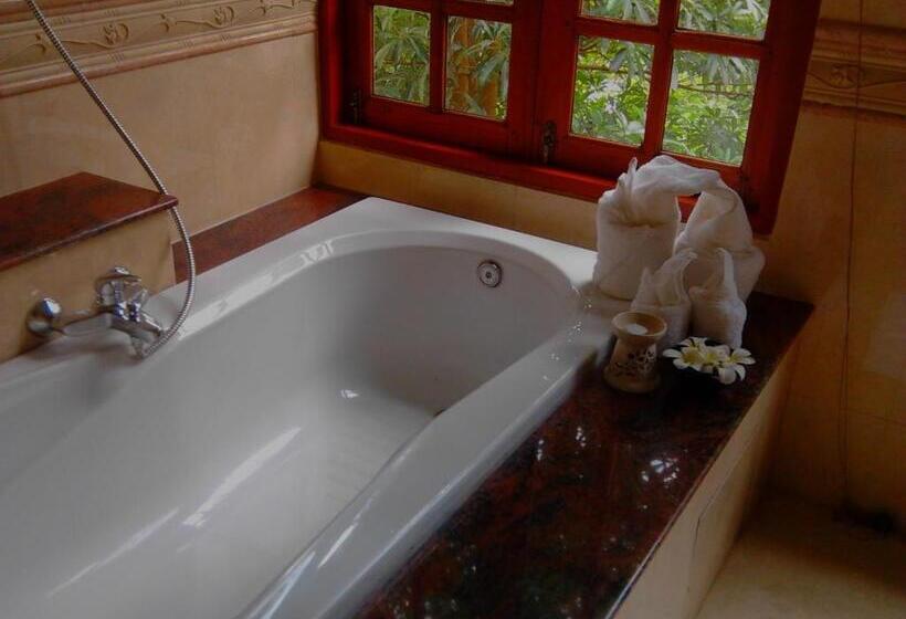 Номер Стандартный с Видом, Bed & Breakfast Chiang Rai