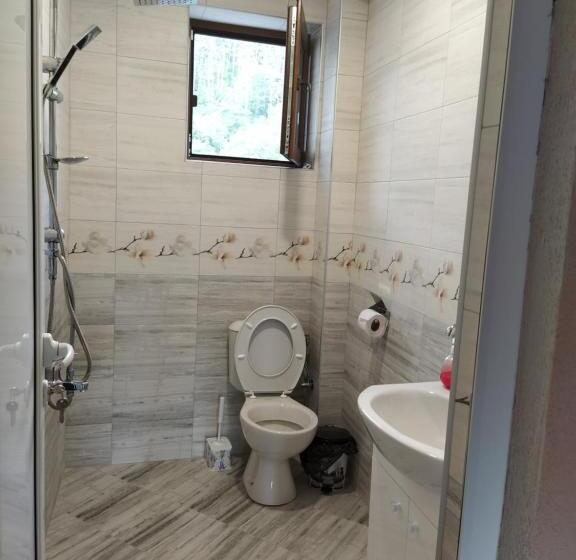 발코니 디럭스 룸, Guest House Proynovi