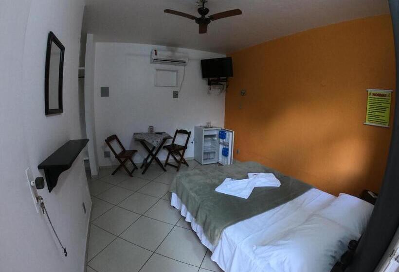 Quarto Estandar Individual, Pousada Xodó Da Praia