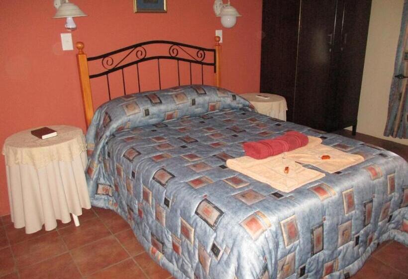 Номер Economy, Van Rhyn Guest House