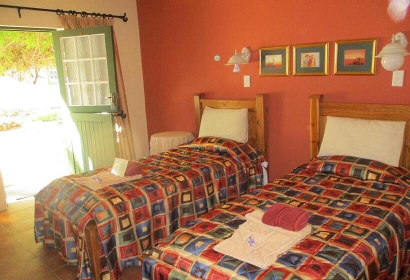 Номер Economy, Van Rhyn Guest House