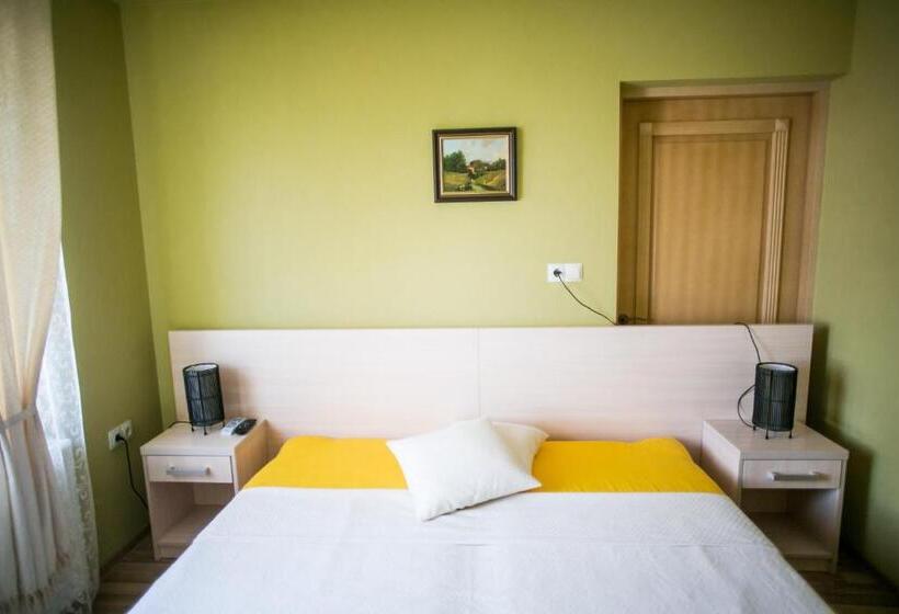 ジュニアスイート, Tulipan Hotel Aquapark