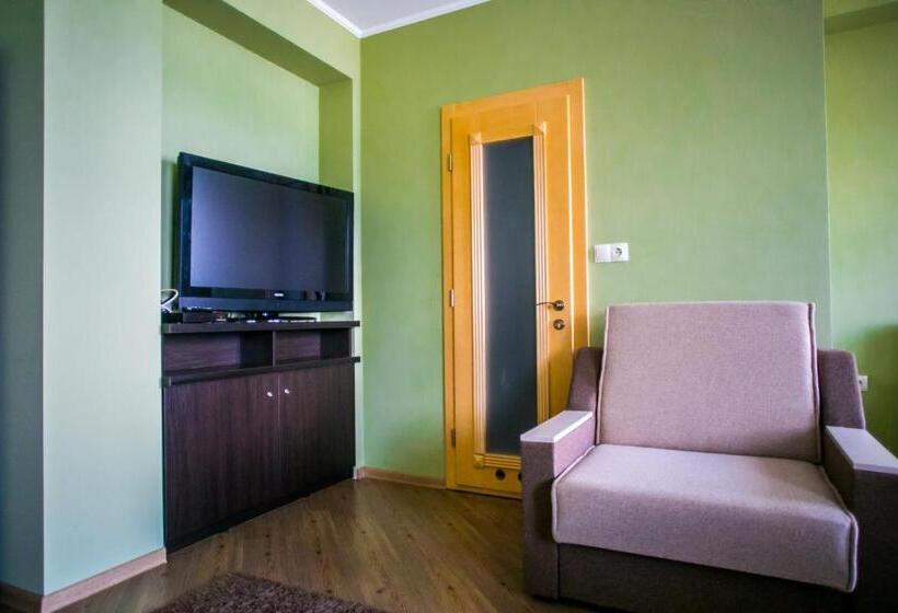 マウンテンビュースイート, Tulipan Hotel Aquapark