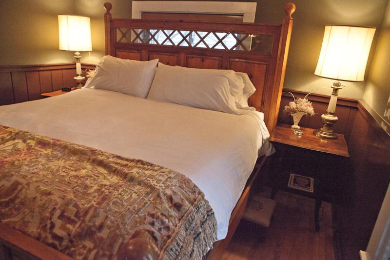 Стандартный Номер Кровать Кинг, The Inn