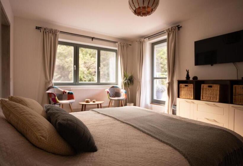 带1个卧室的别墅, Villa Viridis Bükkalja