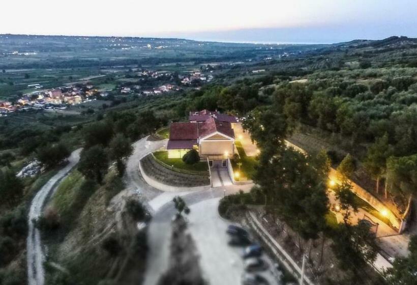 Апартаменты 1 Спальня Вид на Море, Agriturismo Tenuta Villa Catena