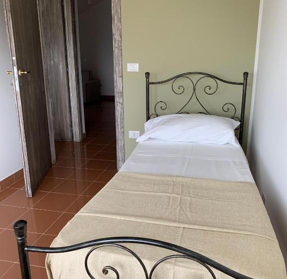 Апартаменты 1 Спальня Вид на Море, Agriturismo Tenuta Villa Catena