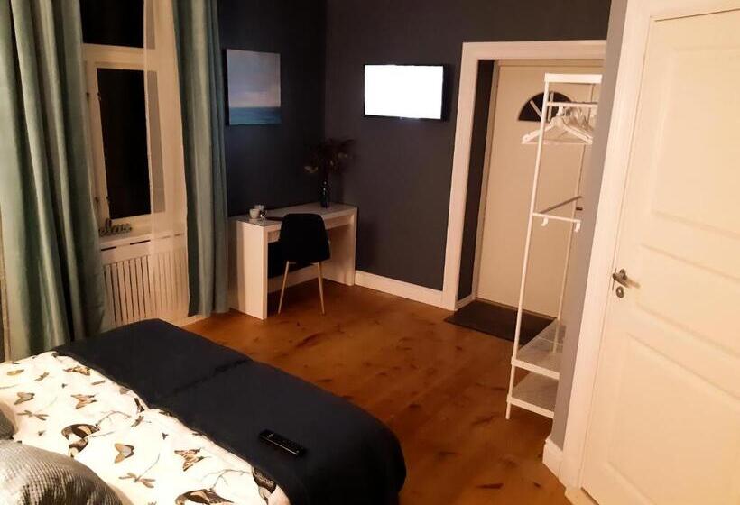 Номер Deluxe, B&b Camp ängra