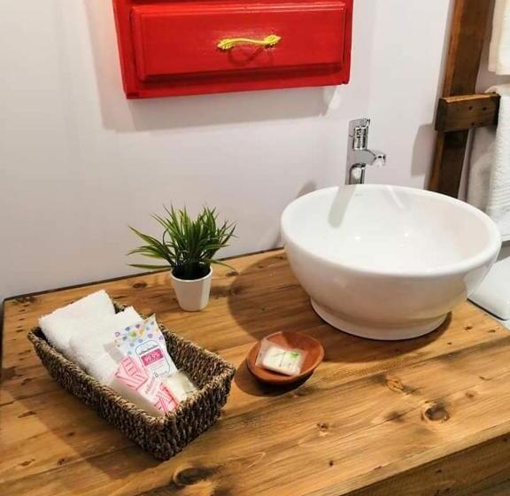 バルコニー付きスタンダードルーム, Boutique Santa Lucía